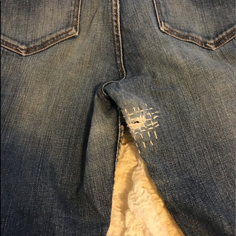 Patchwork jeans - Picture 5 of 6